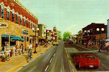 [Heart of Old Towne North by Janet Mattison-Prise]